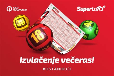 loto zadnje kolo.